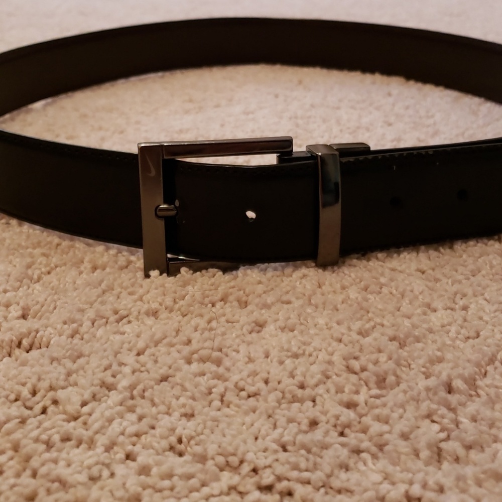 Men's belt